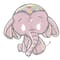 Diamond Dotz® Baby Princess DOTZ® BOX Diamond Painting Kit
